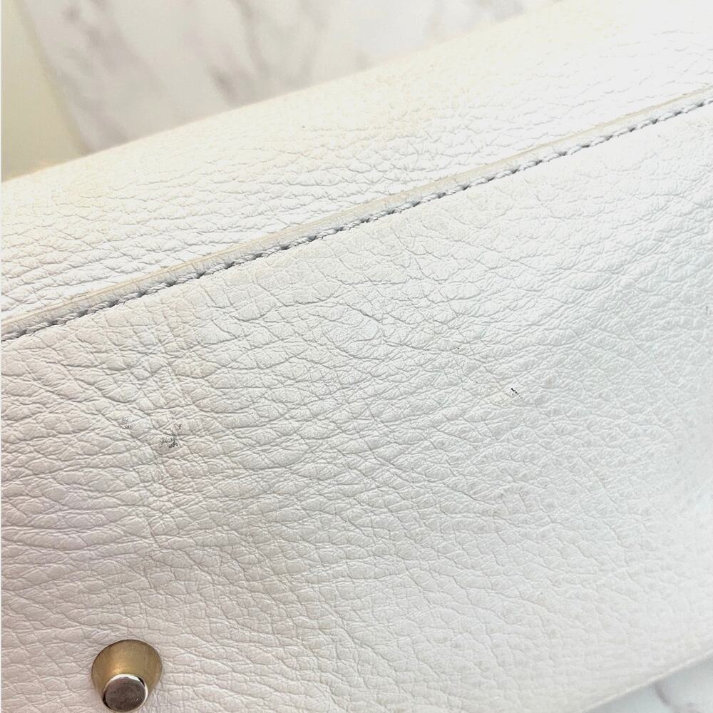 Furla Afrodite Leather Tote (Medium/Large variant) Pre-Owned - Picture 6 of 7